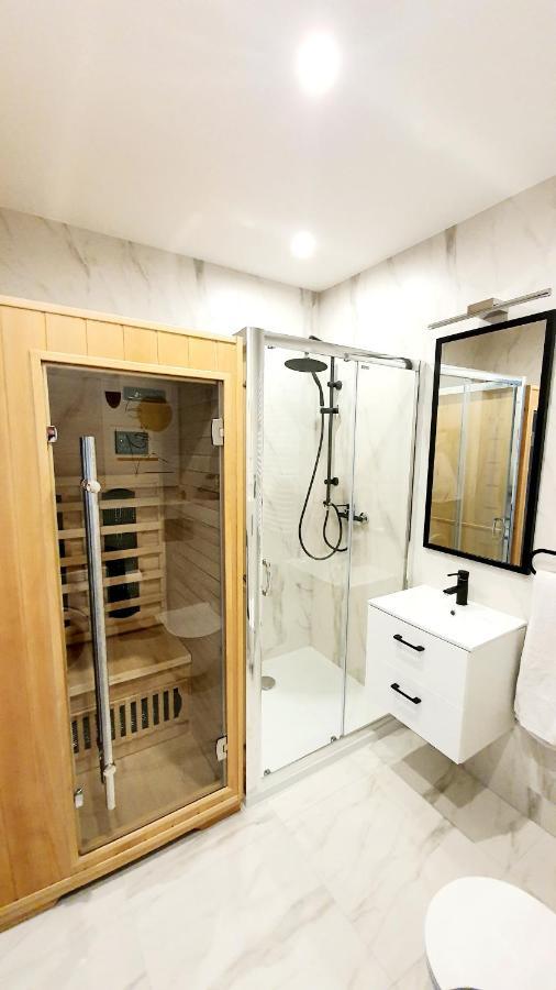 Apartament SONIA *SAUNA*FITNESS*BAREK*GARAŻ* Kielce Exterior foto