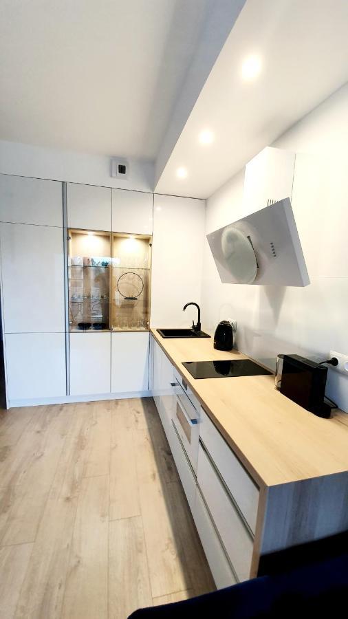 Apartament SONIA *SAUNA*FITNESS*BAREK*GARAŻ* Kielce Exterior foto