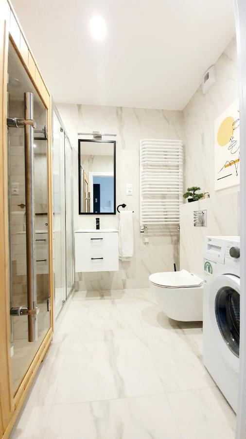 Apartament SONIA *SAUNA*FITNESS*BAREK*GARAŻ* Kielce Exterior foto